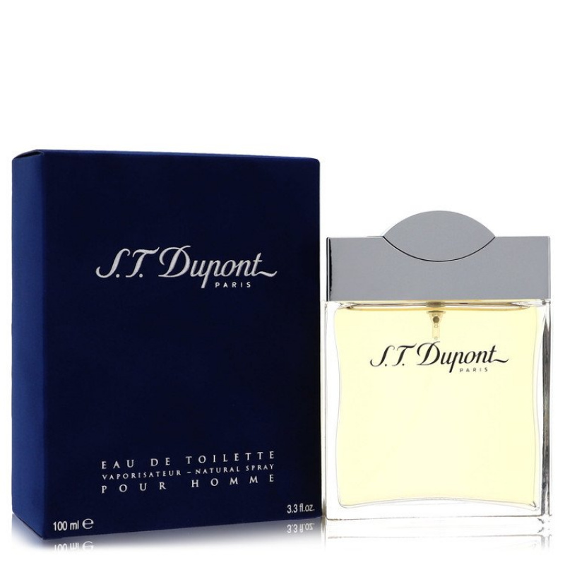 ST DUPONT by St Dupont Eau De Toilette Spray 3.4 oz