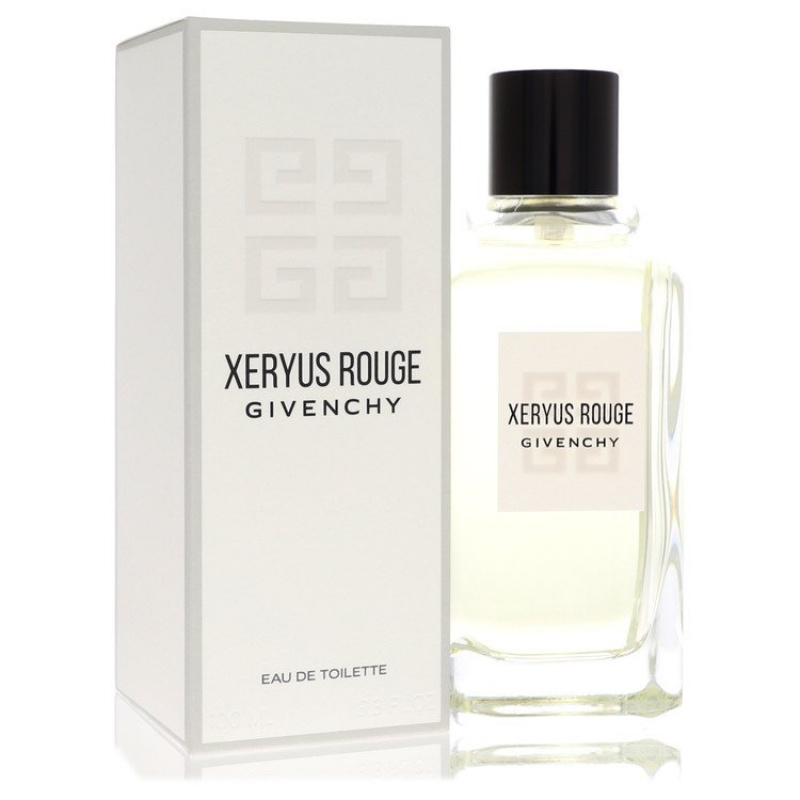 XERYUS ROUGE by Givenchy Eau De Toilette Spray 3.4 oz