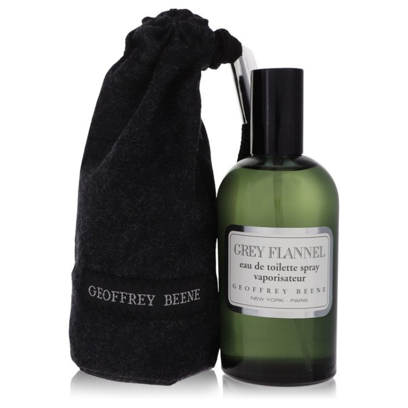 GREY FLANNEL by Geoffrey Beene Eau De Toilette Spray 4 oz