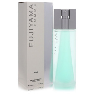 FUJIYAMA by Succes de Paris Eau De Toilette Spray 3.4 oz