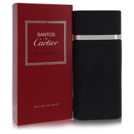SANTOS DE CARTIER by Cartier Eau De Toilette Spray 3.3 oz