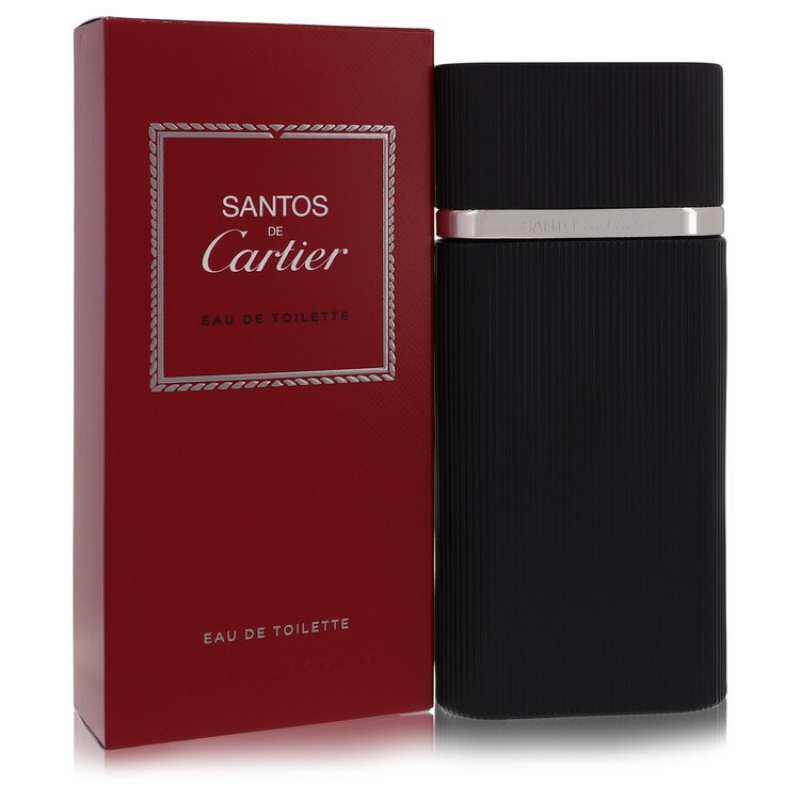 SANTOS DE CARTIER by Cartier Eau De Toilette Spray 3.3 oz