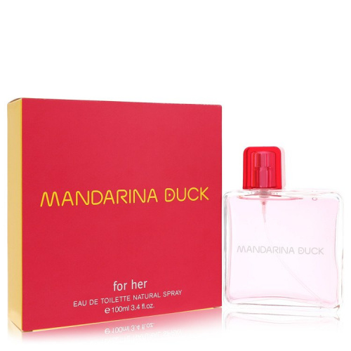 Eau De Toilette Spray 3.4 oz