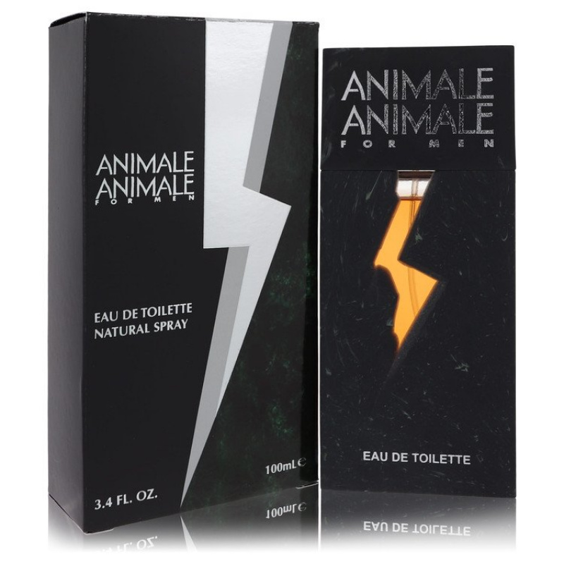 ANIMALE ANIMALE by Animale Eau De Toilette Spray 3.4 oz