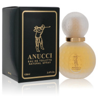 ANUCCI by Anucci Eau De Toilette Spray 3.4 oz
