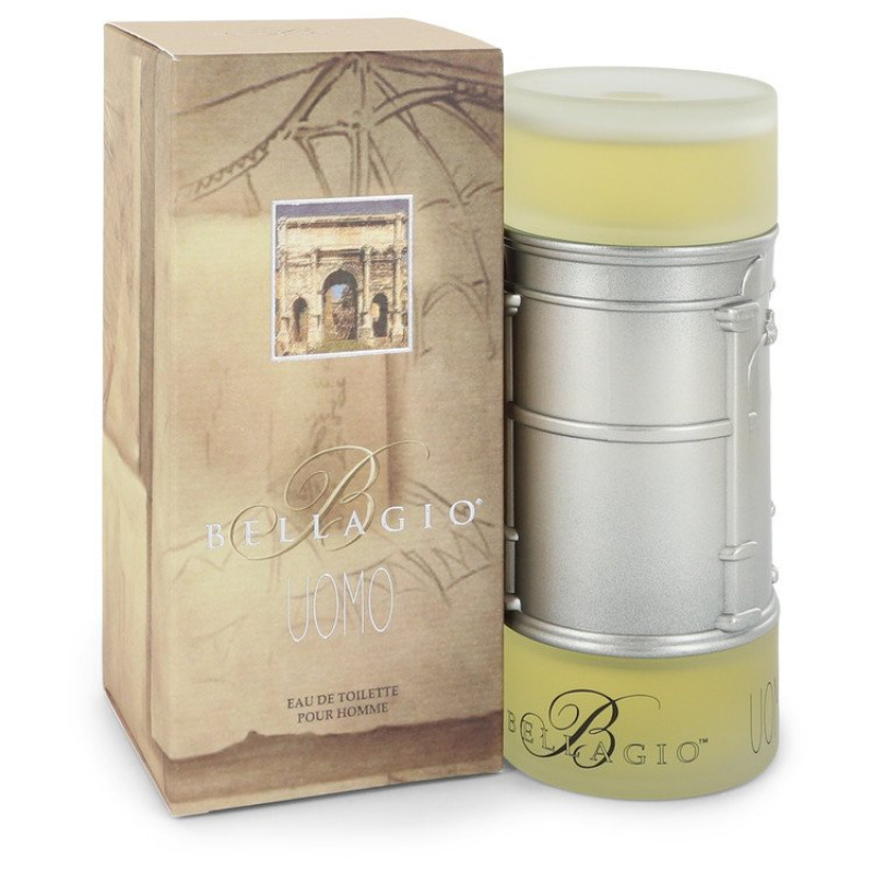 BELLAGIO by Bellagio Eau De Toilette Spray 3.4 oz