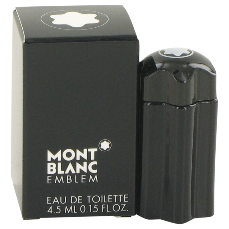 Montblanc Emblem by Mont Blanc Mini EDT .15 oz