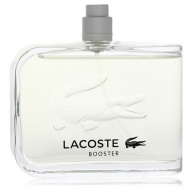 BOOSTER by Lacoste Eau De Toilette Spray (Tester) 4.2 oz