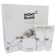 Montblanc Legend Spirit by Mont Blanc Gift Set