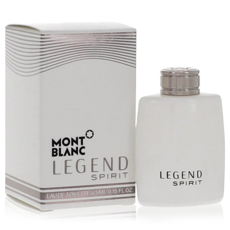 Montblanc Legend Spirit by Mont Blanc Mini EDT .15 oz