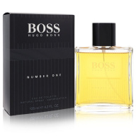 BOSS NO. 1 by Hugo Boss Eau De Toilette Spray 4.2 oz