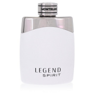 Montblanc Legend Spirit by Mont Blanc Eau De Toilette Spray (Tester) 3.3 oz