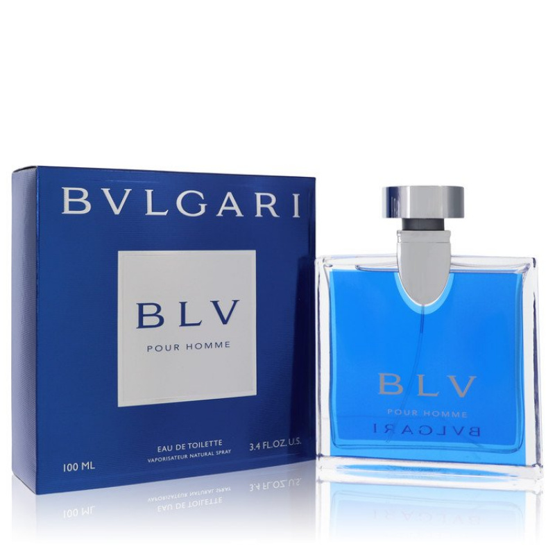 BVLGARI BLV by Bvlgari Eau De Toilette Spray 3.4 oz