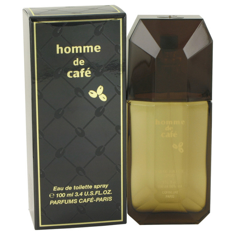 Café by Cofinluxe Eau De Toilette Spray 3.4 oz