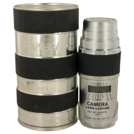 CAMERA LONG LASTING by Max Deville Eau De Toilette Spray (Metal Packaging) 3.4 oz