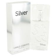 CARLO CORINTO SILVER by Carlo Corinto Eau De Toilette Spray 3.4 oz