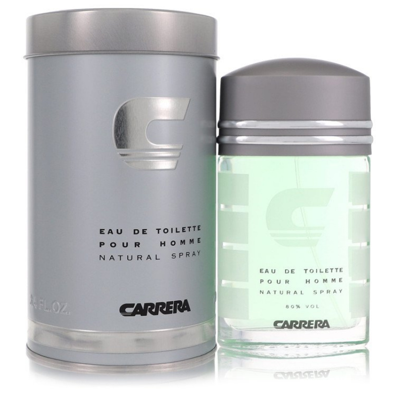 CARRERA by Muelhens Eau De Toilette Spray 3.4 oz