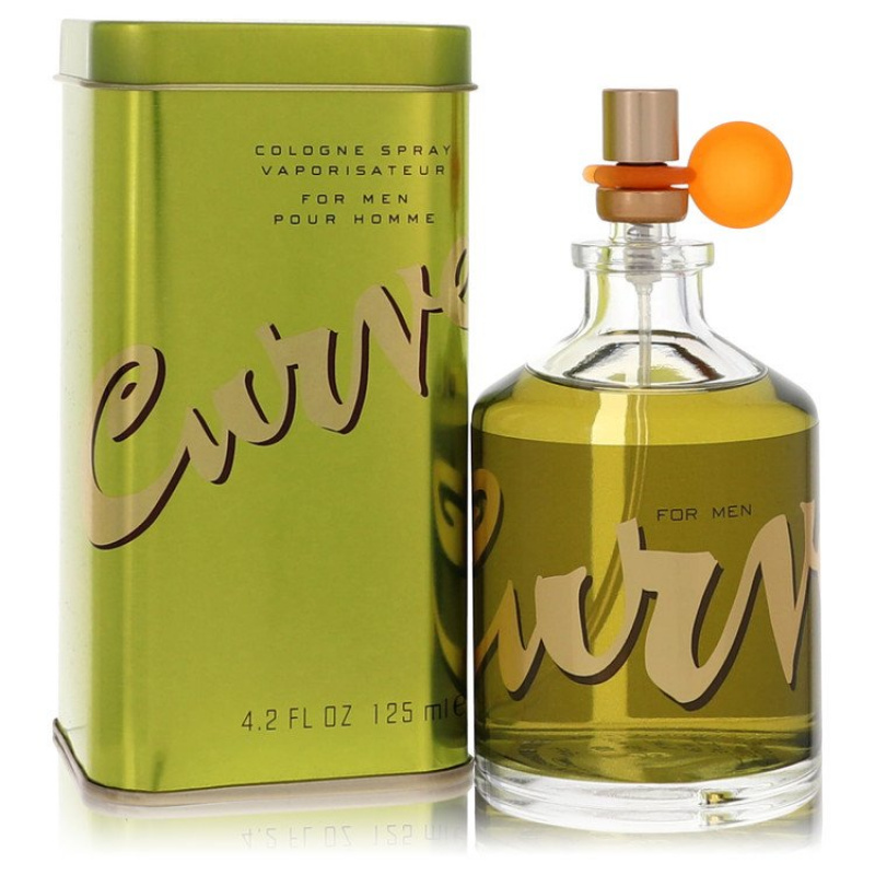 CURVE by Liz Claiborne Cologne Spray 4.2 oz