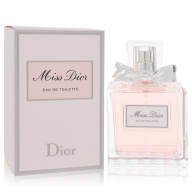 Eau De Toilette Spray (New Packaging) 3.4 oz