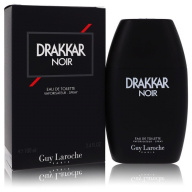 DRAKKAR NOIR by Guy Laroche Eau De Toilette Spray 3.4 oz