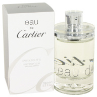 EAU DE CARTIER by Cartier Eau De Toilette Spray (Unisex) 3.3 oz