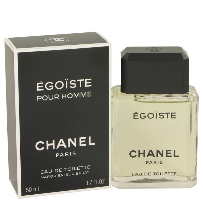 EGOISTE by Chanel Eau De Toilette Spray 1.7 oz