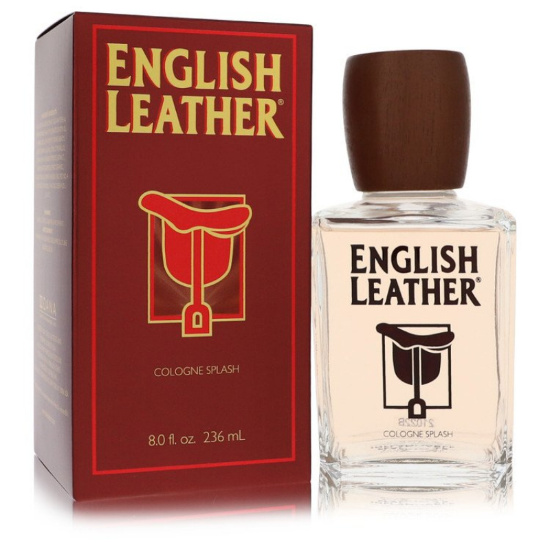 ENGLISH LEATHER by Dana Cologne 8 oz