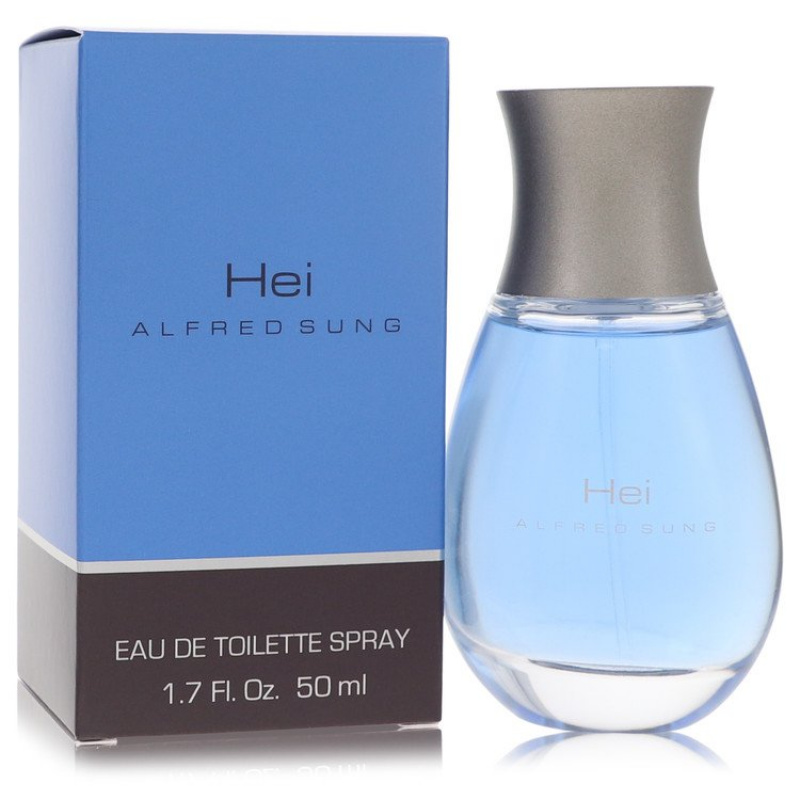 Hei by Alfred Sung Eau De Toilette Spray 1.7 oz