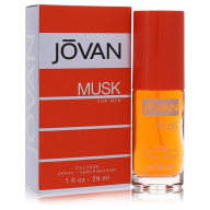 JOVAN MUSK by Jovan Cologne Spray 1 oz