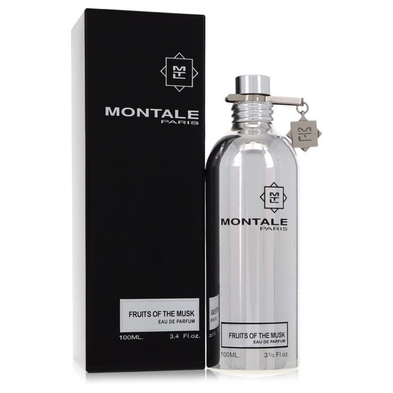 Eau De Parfum Spray (Unisex) 3.4 oz