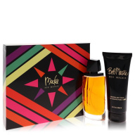 Gift Set -- 3.4 oz Eau De Toilette Spray + 6.8 oz Body Cream