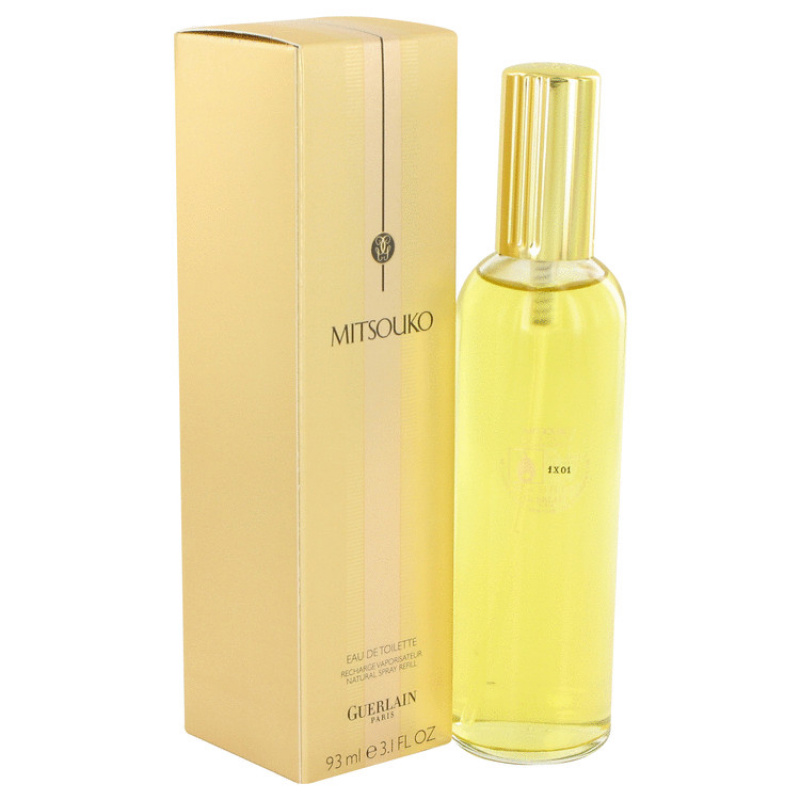 Eau De Toilette Spray Refill 3.1 oz