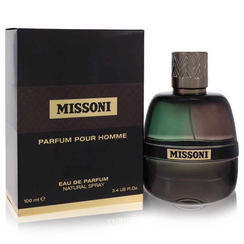 Missoni by Missoni Eau De Parfum Spray 3.4 oz