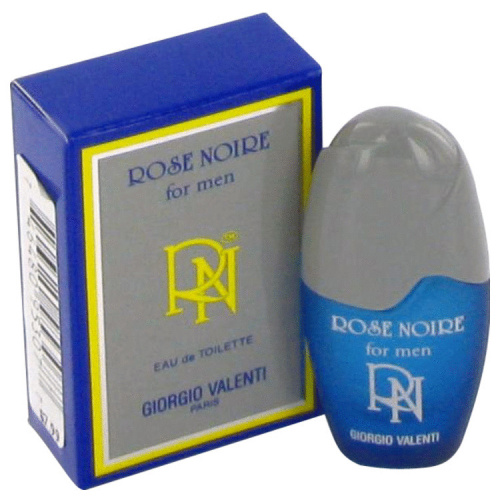 ROSE NOIRE by Giorgio Valenti Mini EDT .17 oz