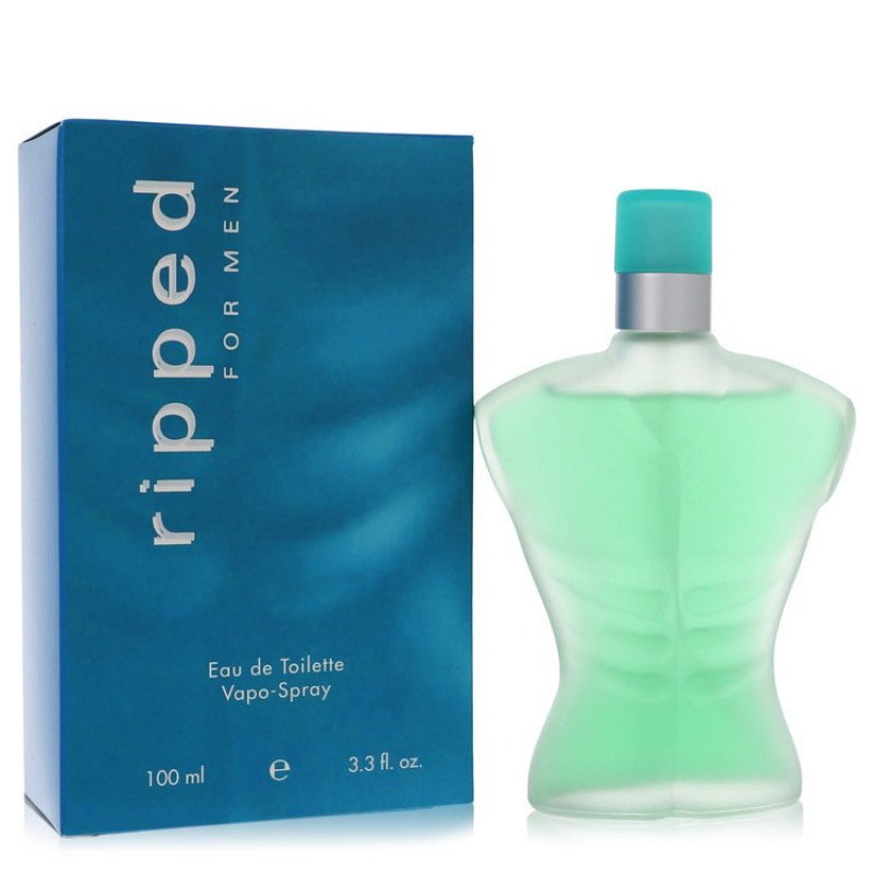 Ripped by Ripped Eau De Toilette Spray 3.4 oz