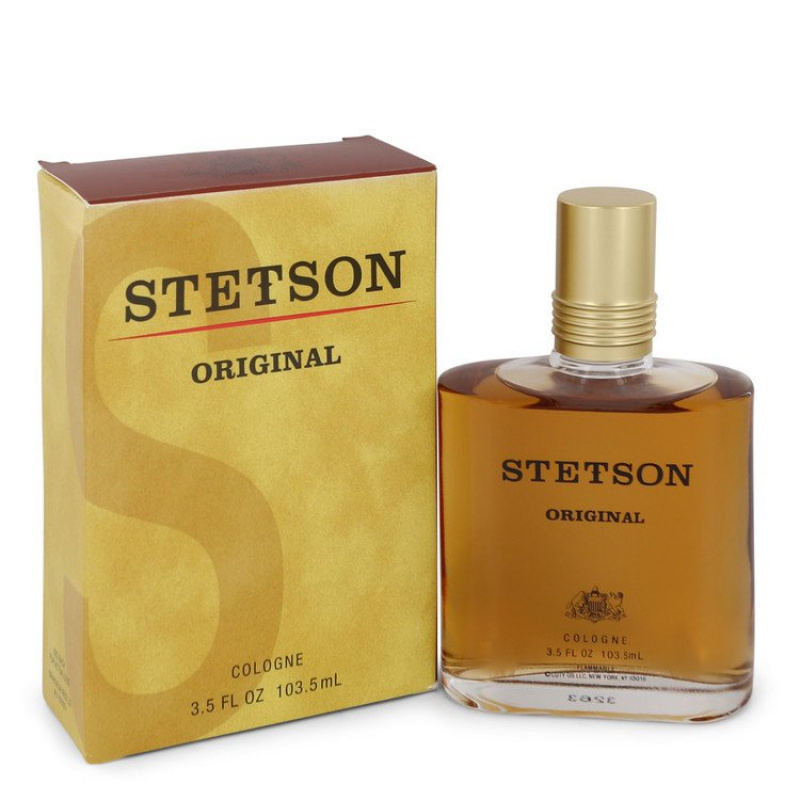 STETSON by Coty Cologne 3.5 oz