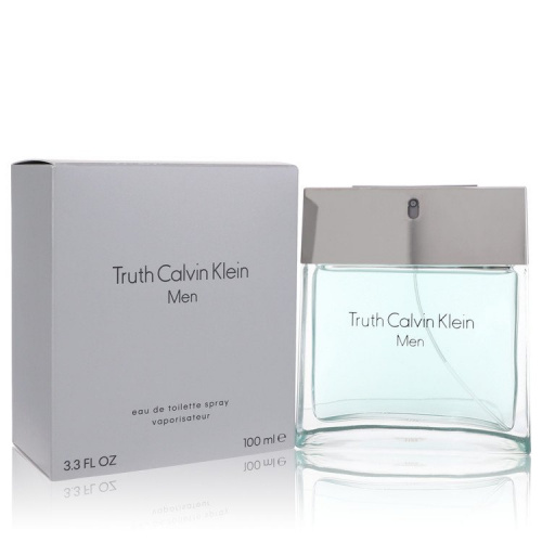 TRUTH by Calvin Klein Eau De Toilette Spray 3.4 oz