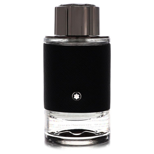Montblanc Explorer by Mont Blanc Eau De Parfum Spray (Tester) 3.3 oz