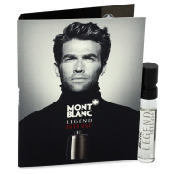 Montblanc Legend Intense by Mont Blanc Vial (sample) .06 oz