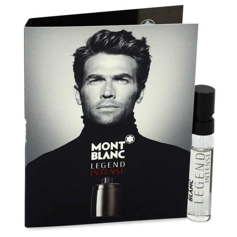 Montblanc Legend Intense by Mont Blanc Vial (sample) .06 oz