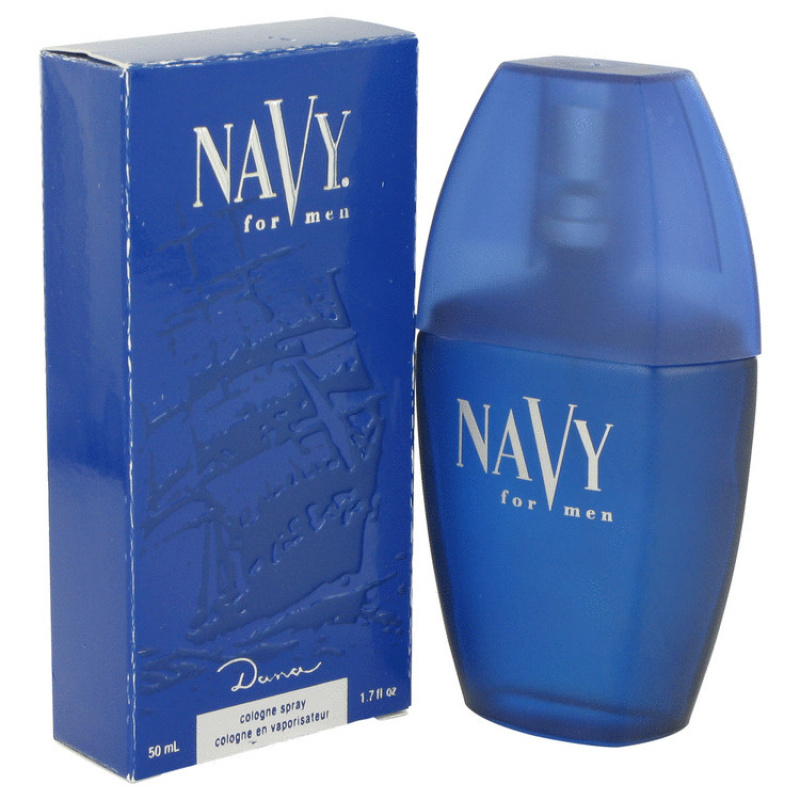 NAVY by Dana Cologne Spray 1.7 oz