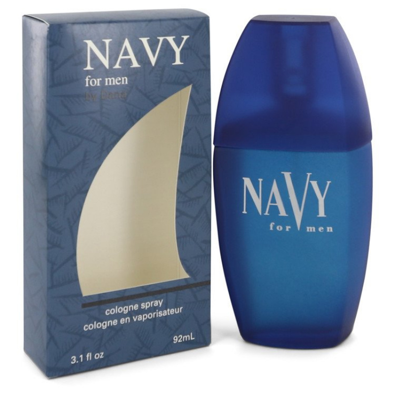 NAVY by Dana Cologne Spray 3.1 oz