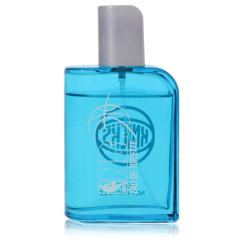 NBA Knicks by Air Val International Eau De Toilette Spray (Tester) 3.4 oz