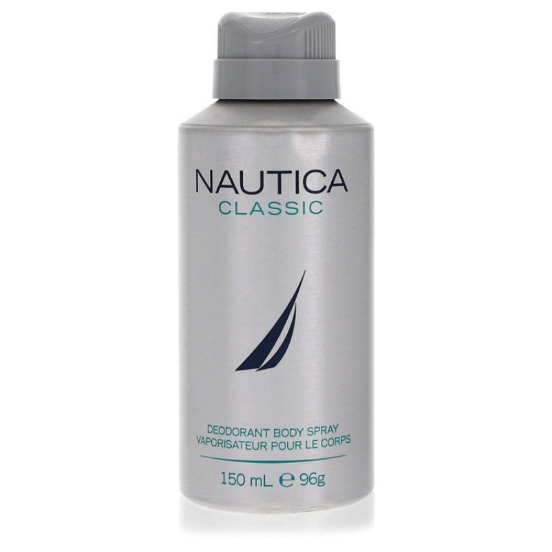 Nautica Classic by Nautica Deodarant Body Spray 5 oz