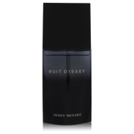 Nuit D'issey by Issey Miyake Eau De Toilette Spray (Tester) 4.2 oz