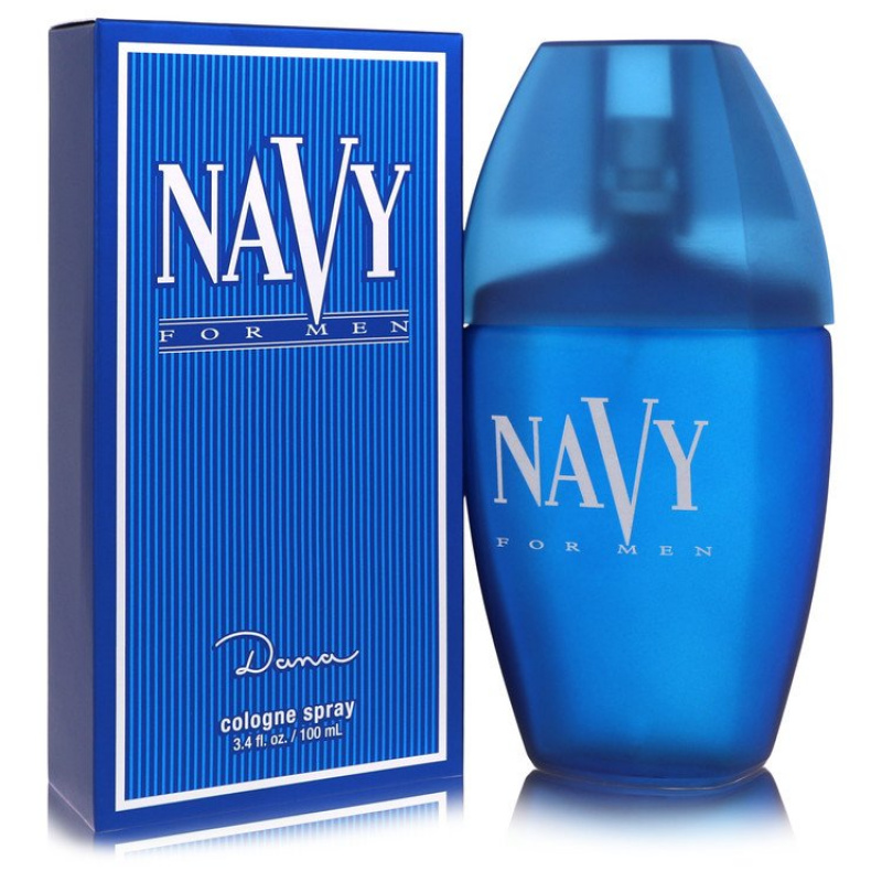 NAVY by Dana Cologne Spray 3.4 oz