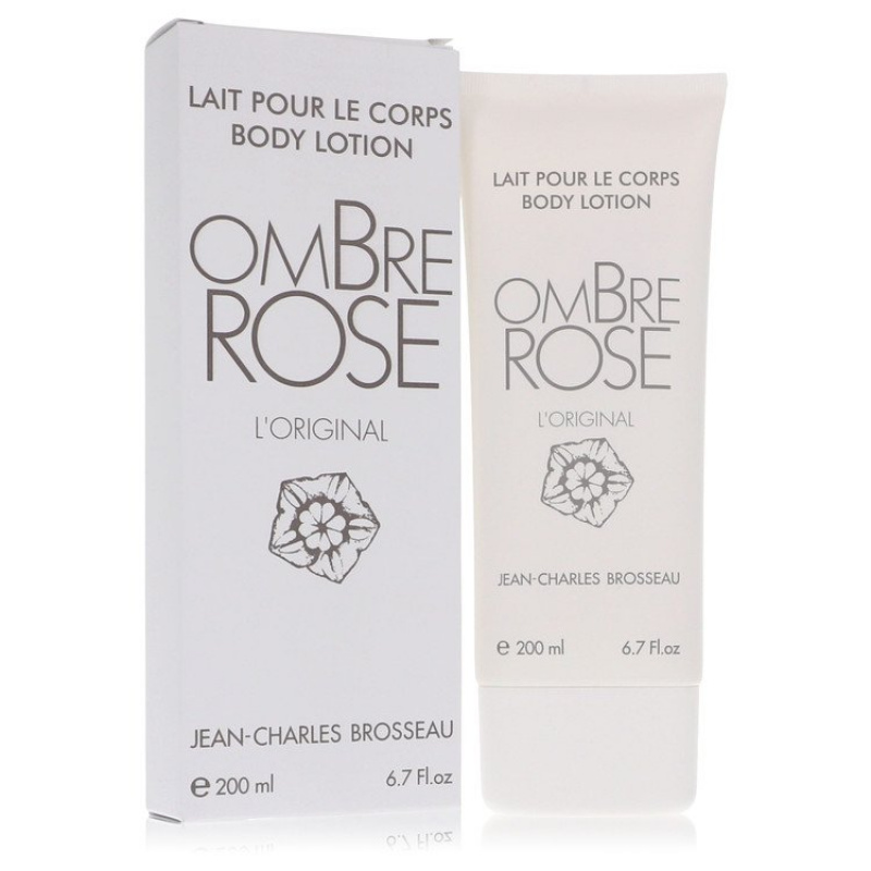 Body Lotion 6.7 oz