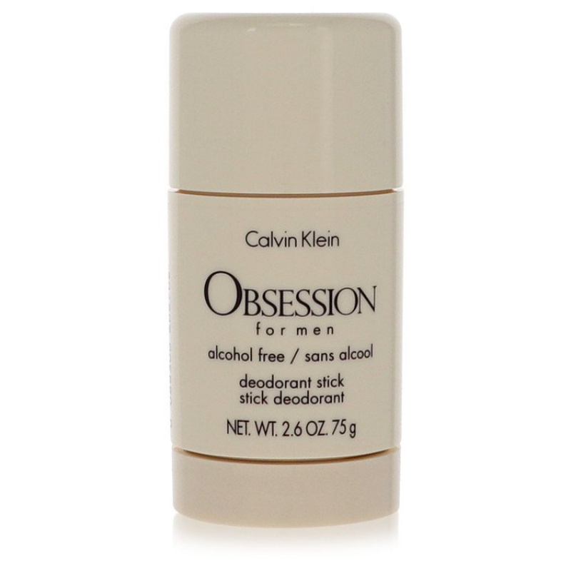 OBSESSION by Calvin Klein Deodorant Stick 2.6 oz