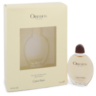 OBSESSION by Calvin Klein Eau De Toilette Spray .5 oz