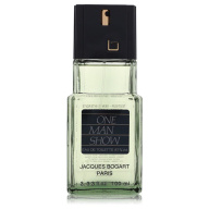 ONE MAN SHOW by Jacques Bogart Eau De Toilette Spray (Tester) 3.3 oz